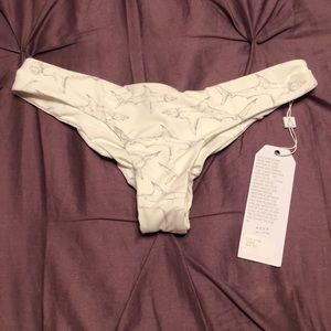 Boys and Arrows Bikini Bottom S